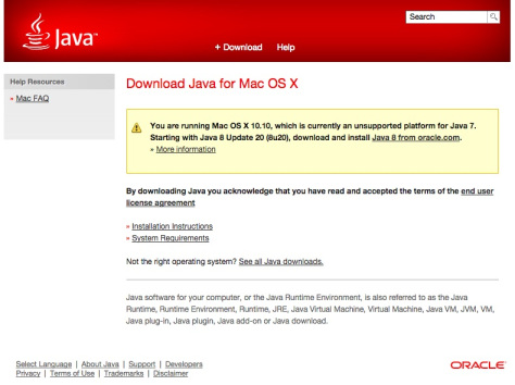 Jdk 1.8 Mac Os Download