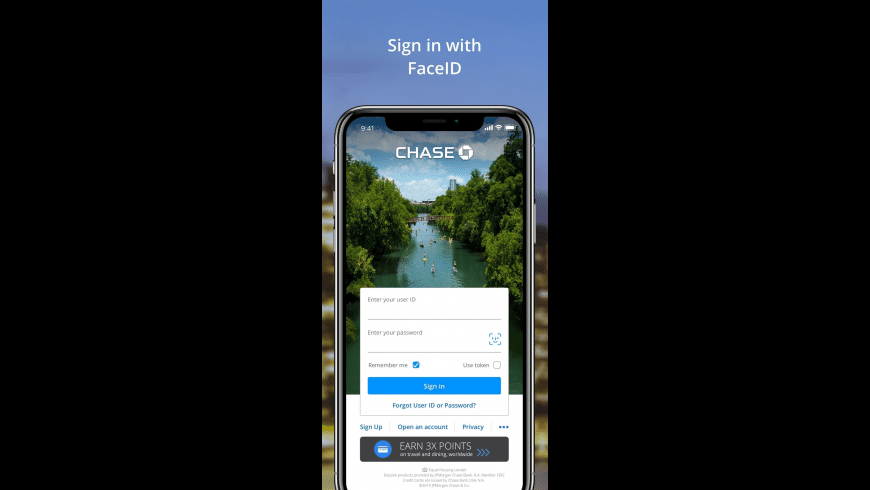 Download chase app for mac