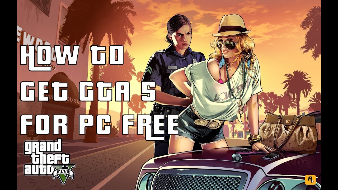 Gta V Pc Mac Free Download